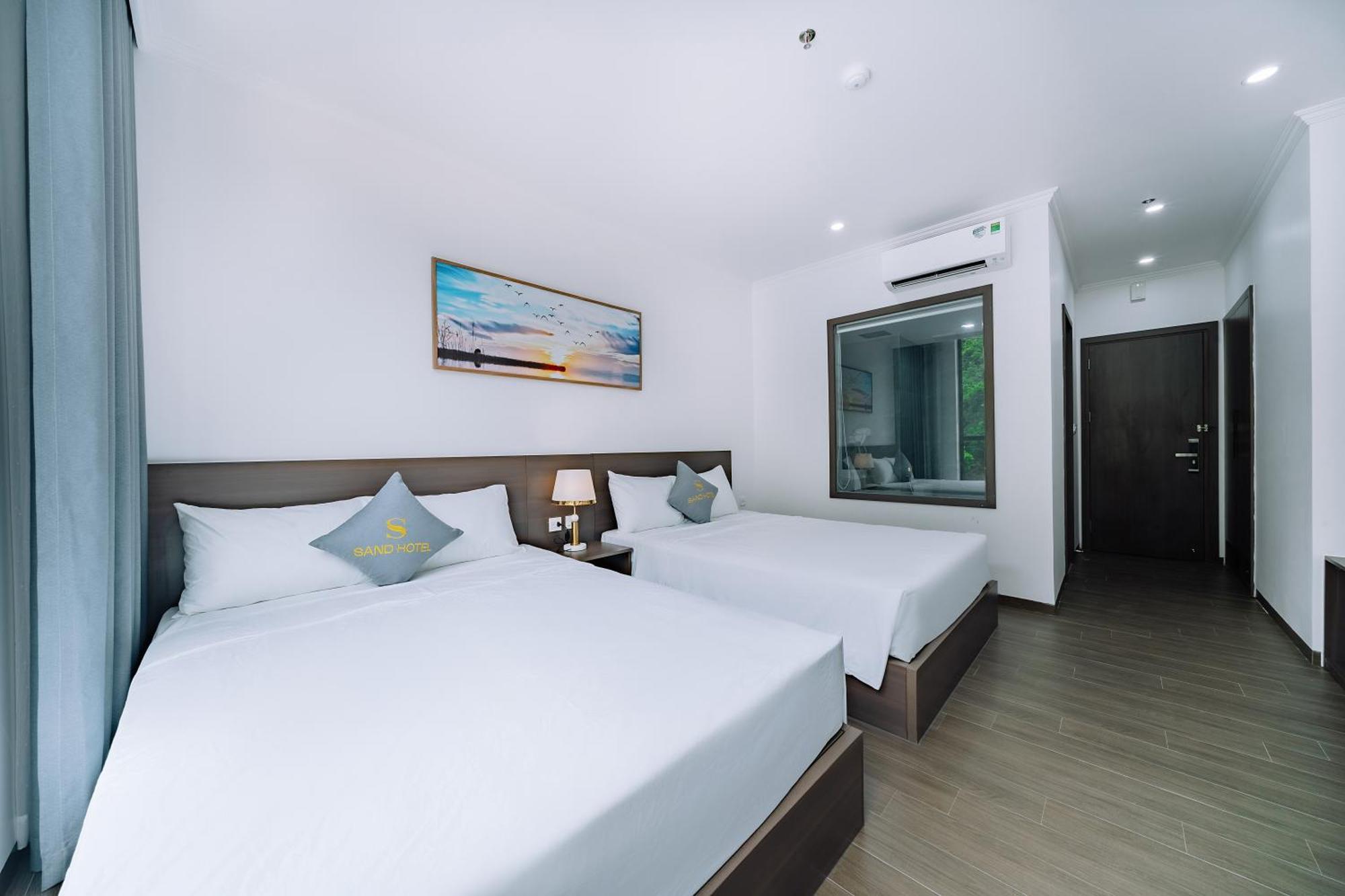 Sand Hotel Cat Ba Island Εξωτερικό φωτογραφία