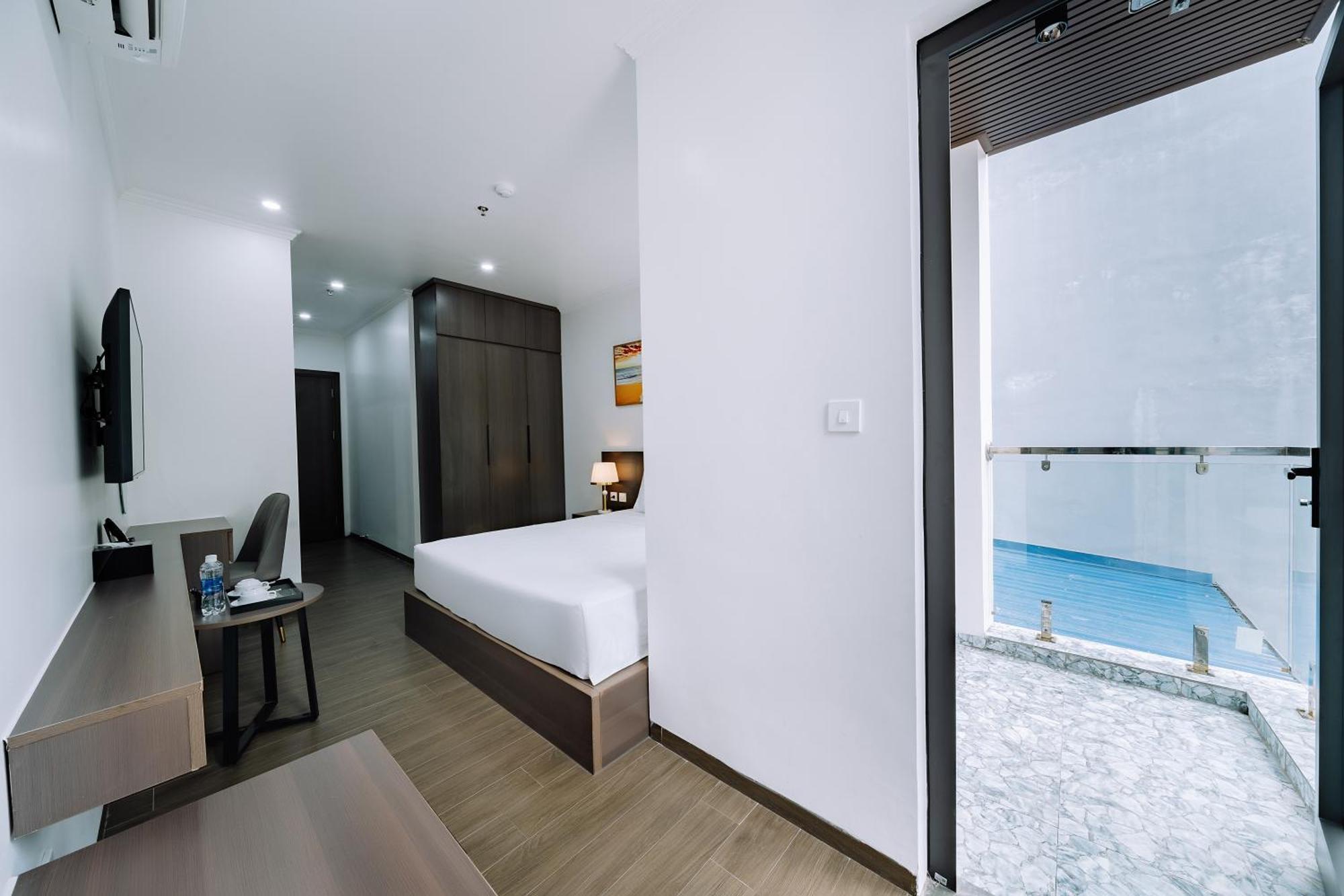 Sand Hotel Cat Ba Island Εξωτερικό φωτογραφία