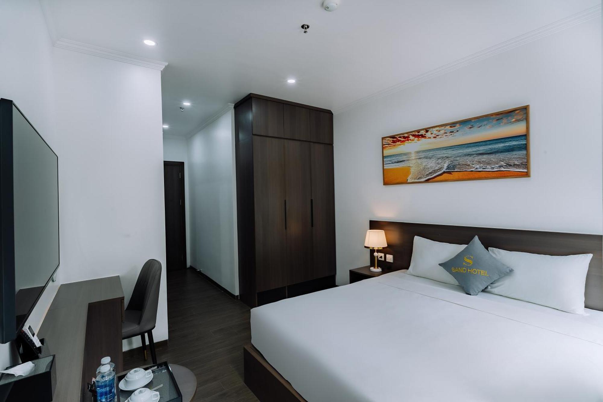 Sand Hotel Cat Ba Island Εξωτερικό φωτογραφία