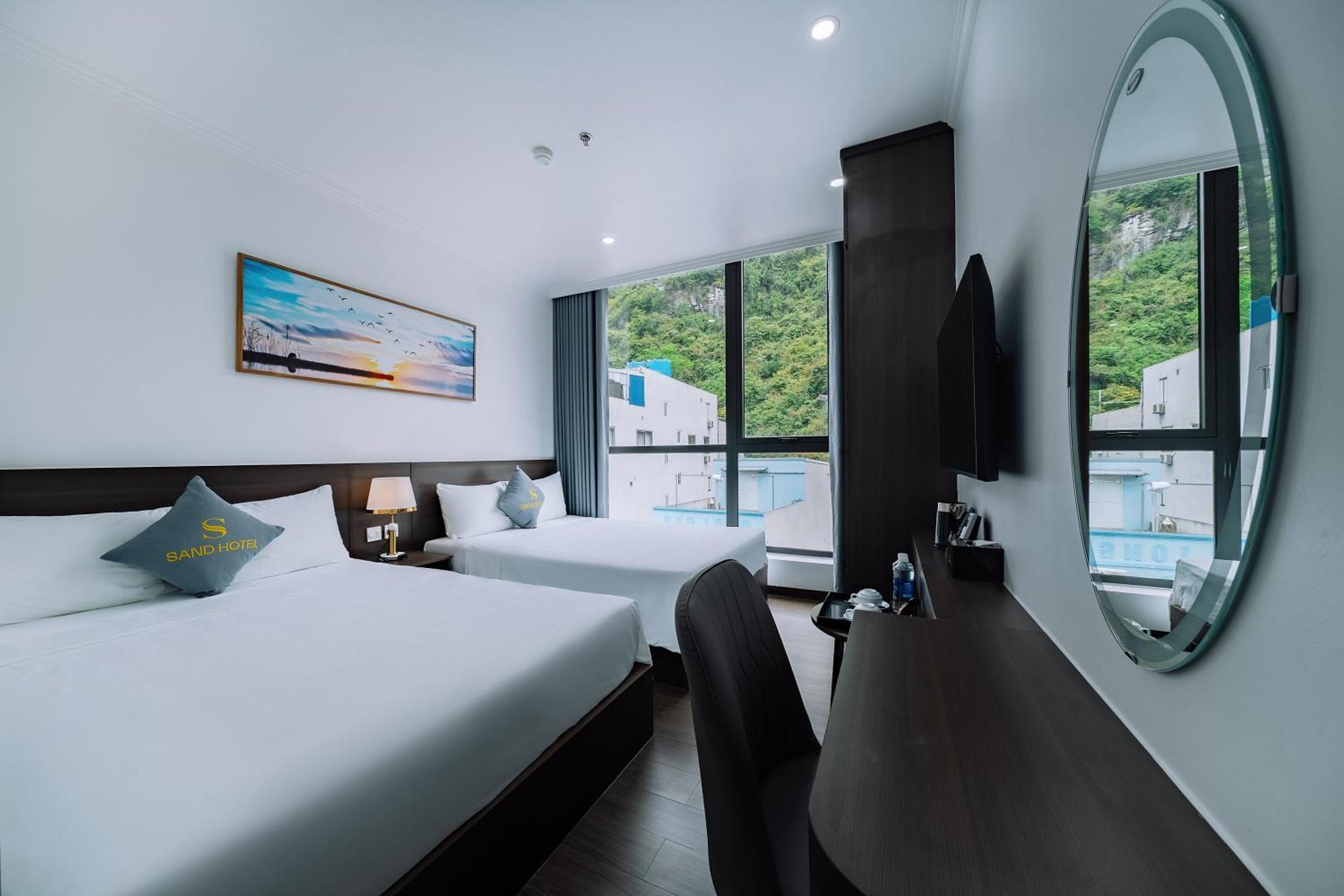 Sand Hotel Cat Ba Island Εξωτερικό φωτογραφία