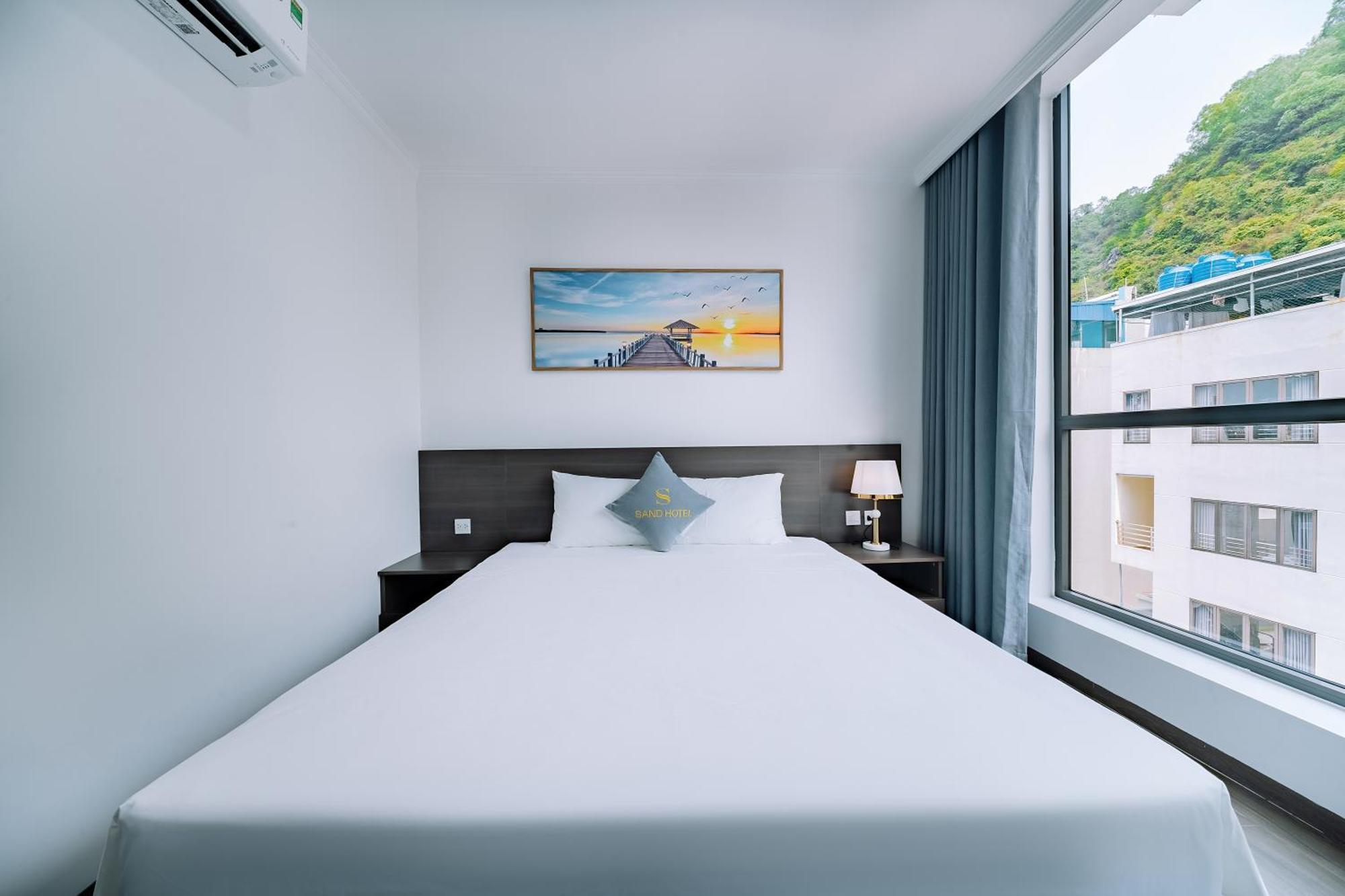 Sand Hotel Cat Ba Island Εξωτερικό φωτογραφία