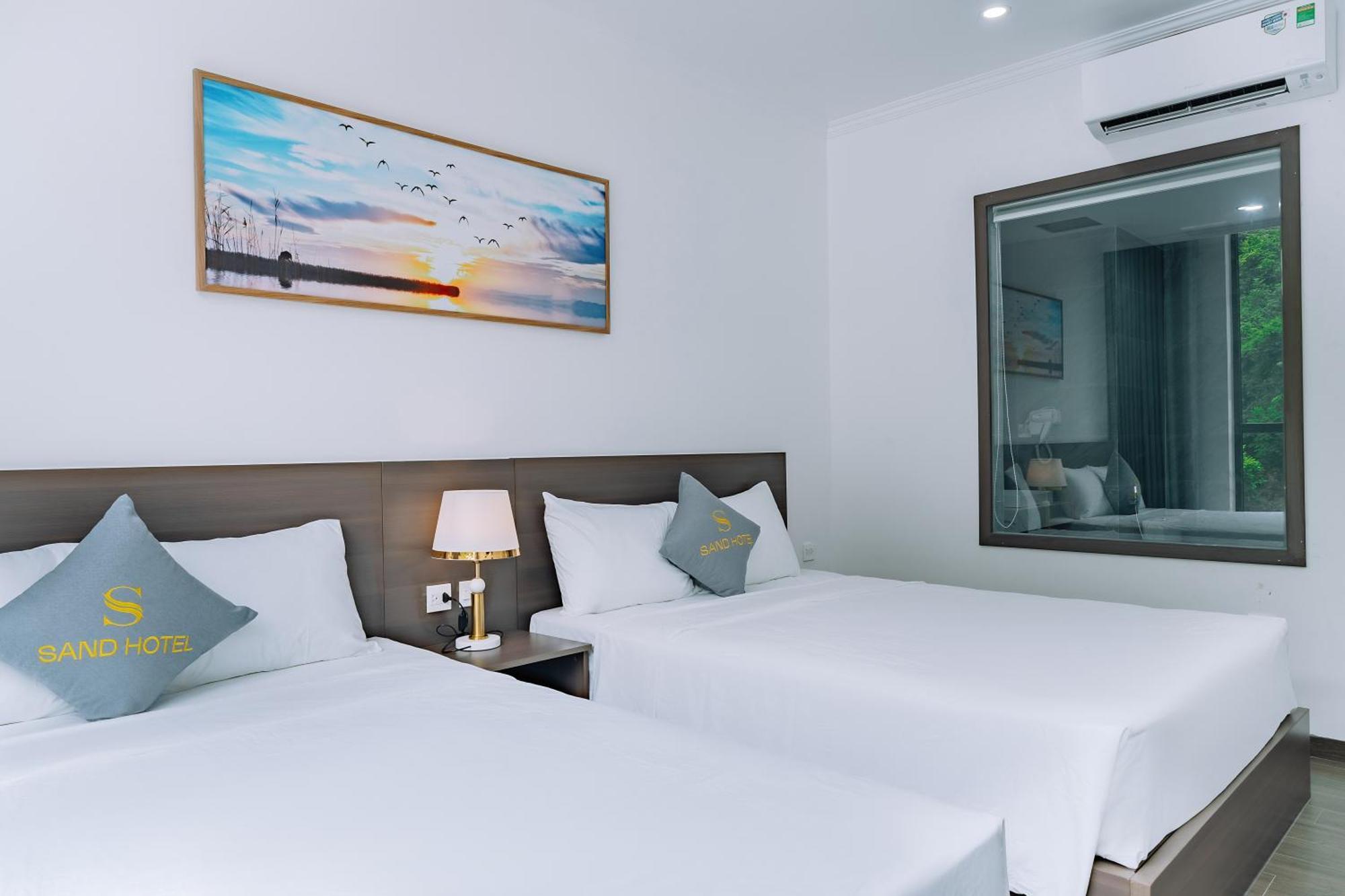 Sand Hotel Cat Ba Island Εξωτερικό φωτογραφία