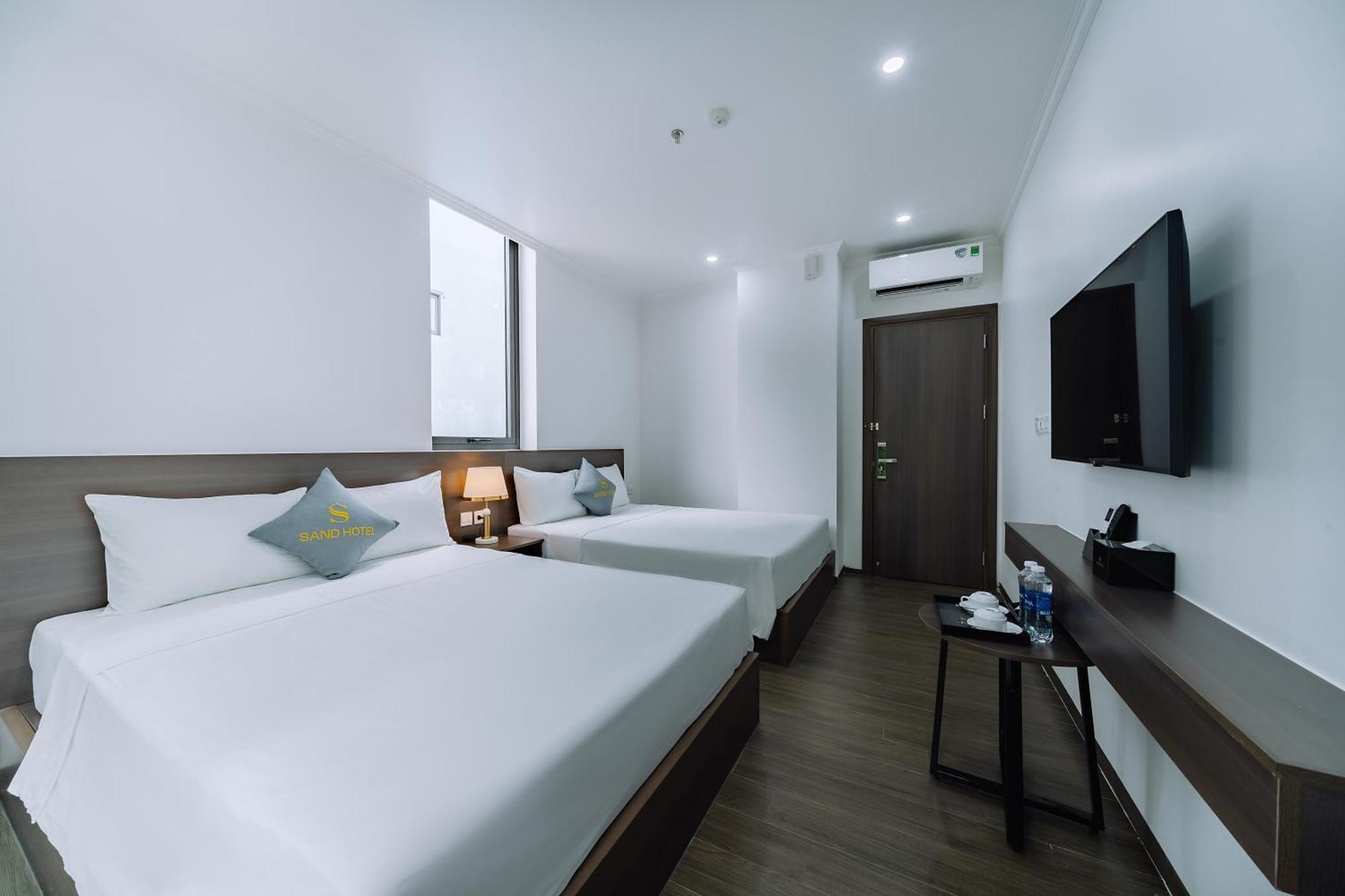 Sand Hotel Cat Ba Island Εξωτερικό φωτογραφία
