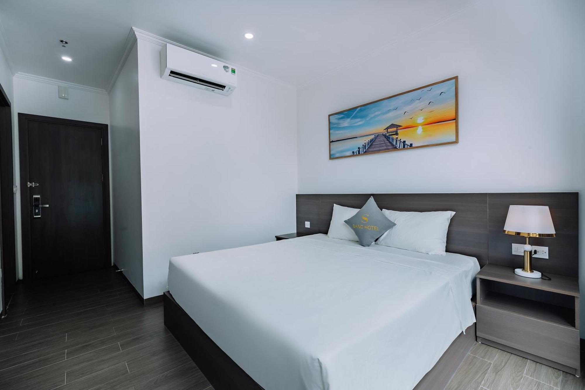 Sand Hotel Cat Ba Island Εξωτερικό φωτογραφία